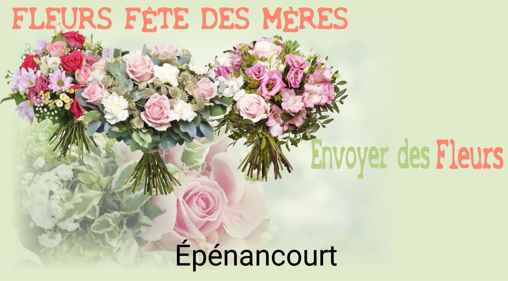 Bouquet de Fête des Mères livré à Épénancourt